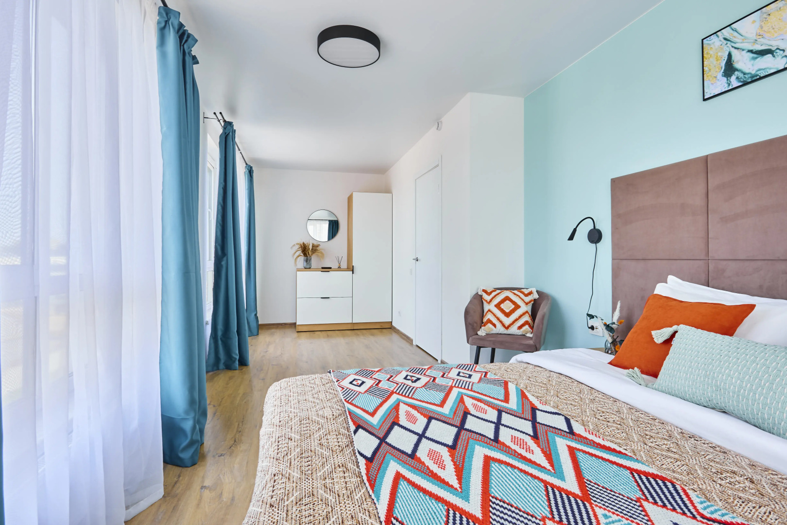 Квартира GetFlat Начало