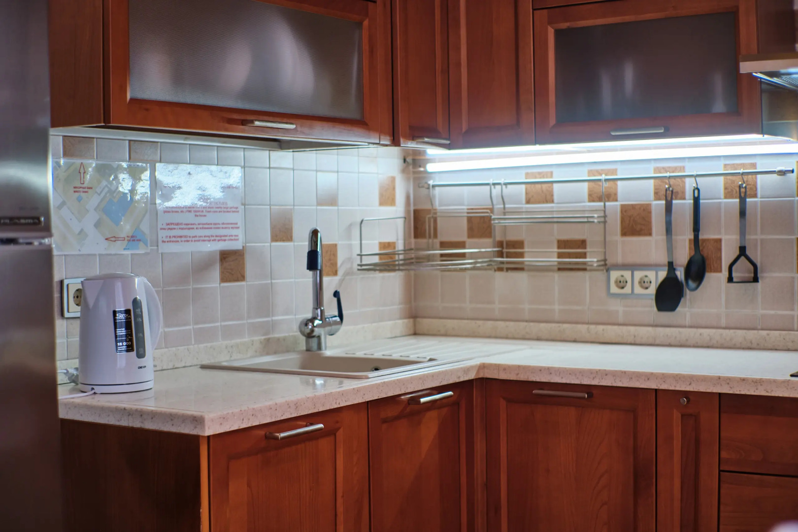 Апартаменты River apartment