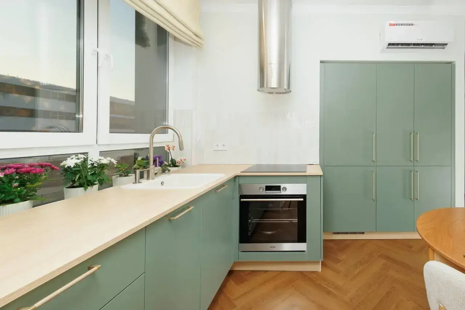 Квартира с Гусем в Инновации