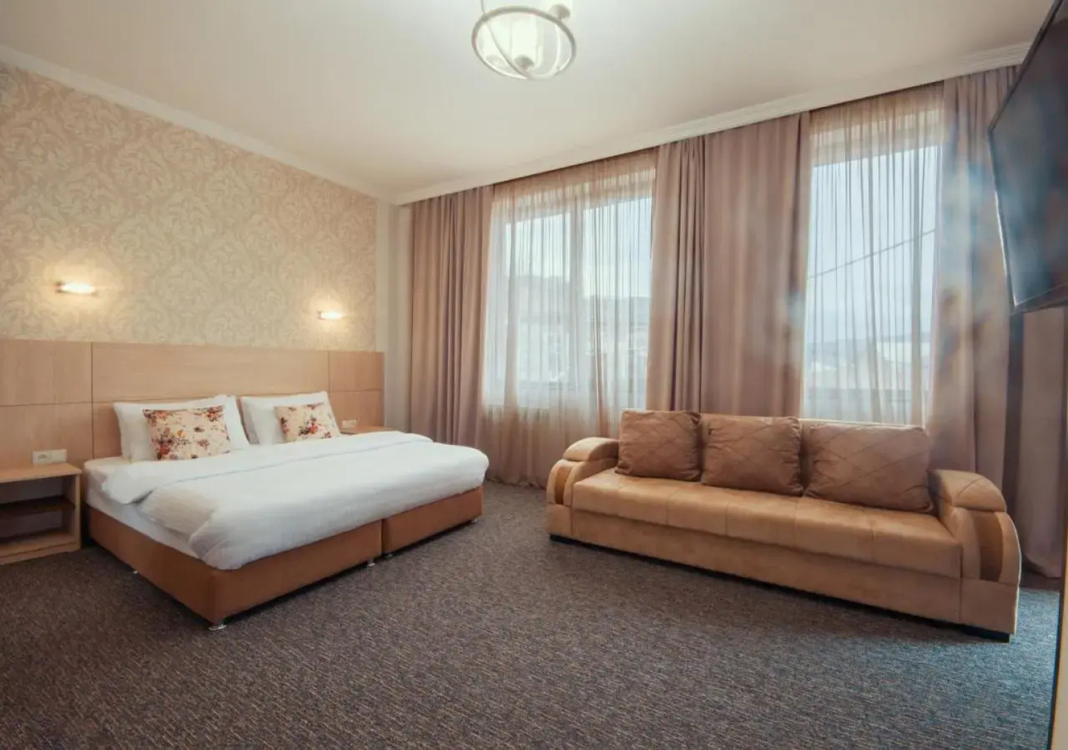 Отель Light House Old City Hotel