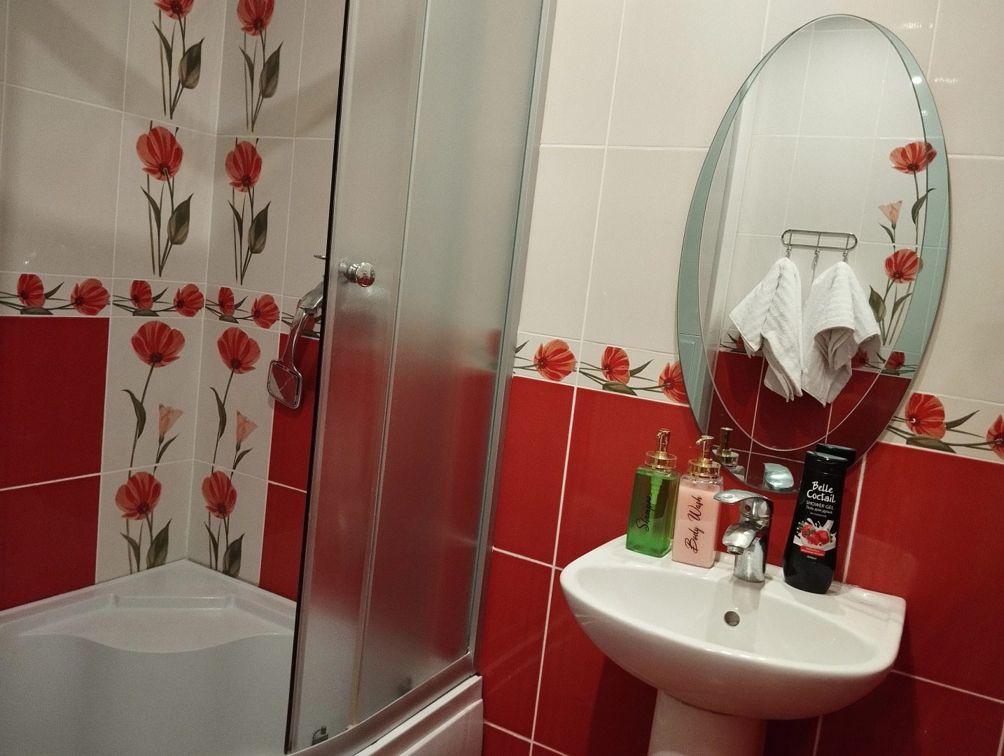 Квартира У главной площади Победы