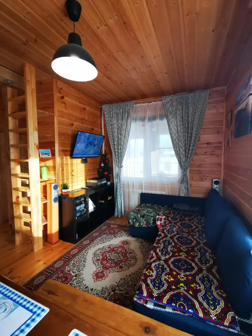 Частный дом Бобра Зюраткуль