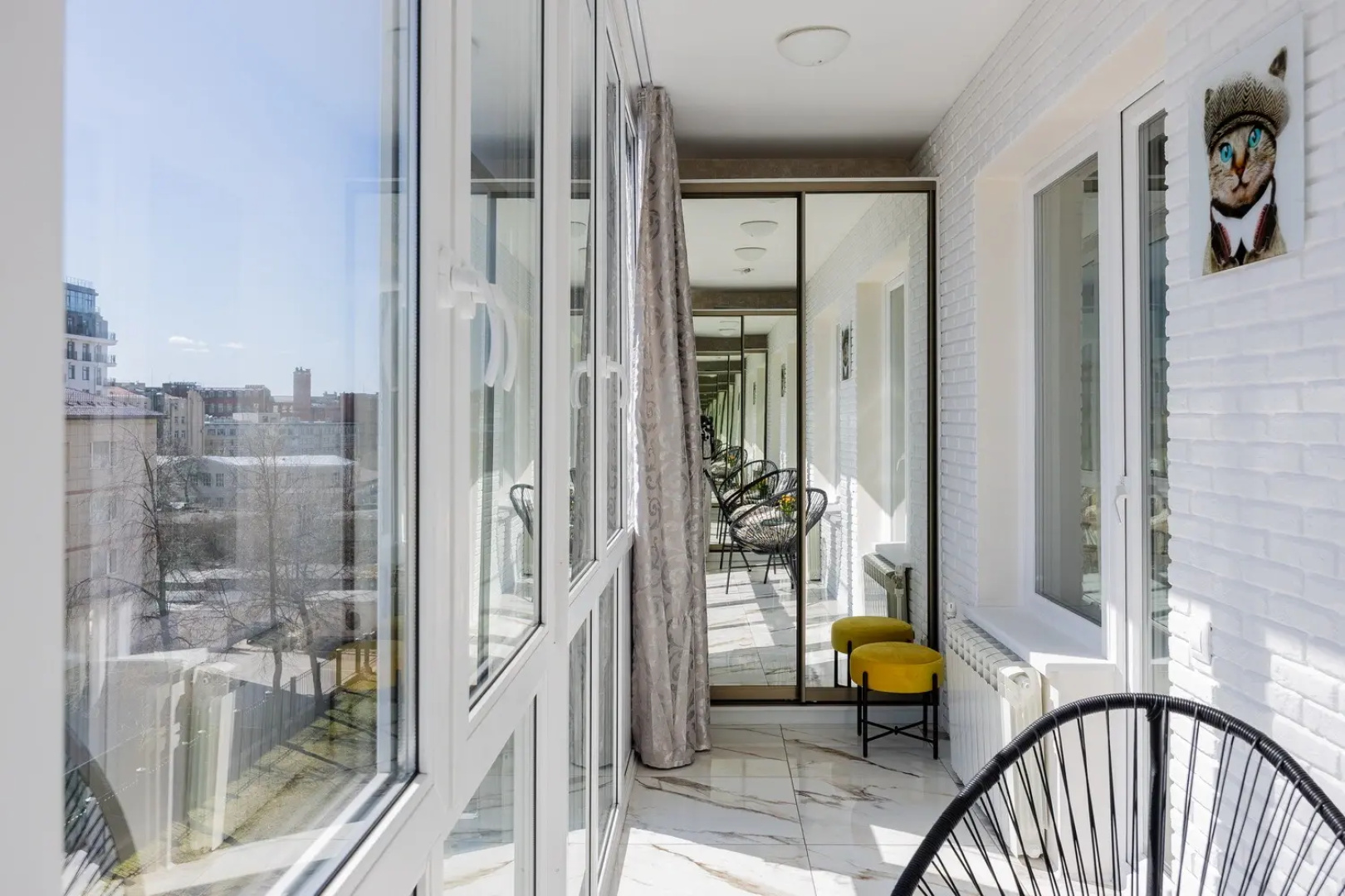 Апартаменты Люкс у Крестовского острова