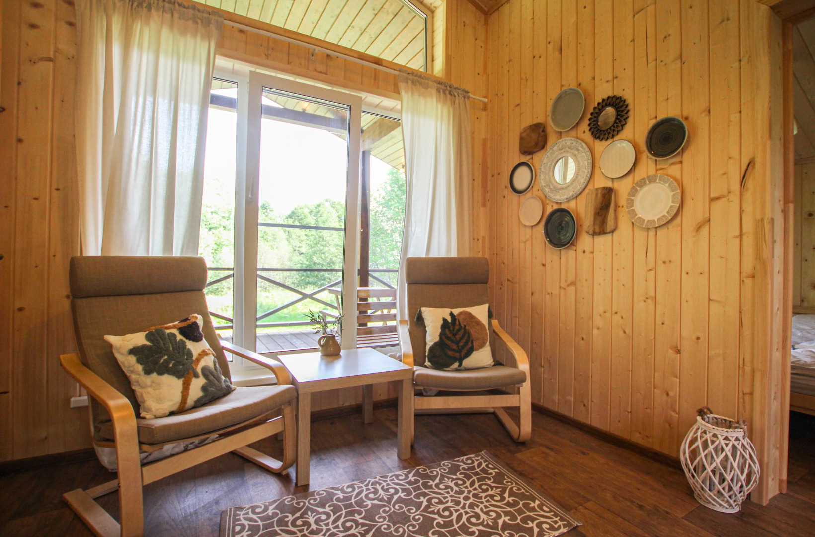 База отдыха Ладога Хоум-Озеро