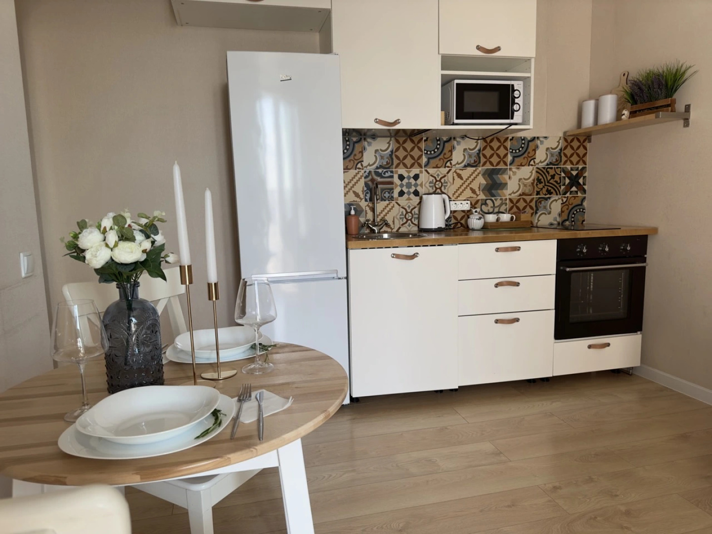 Апартаменты в Центре Казани с Панорамным Видом на Город