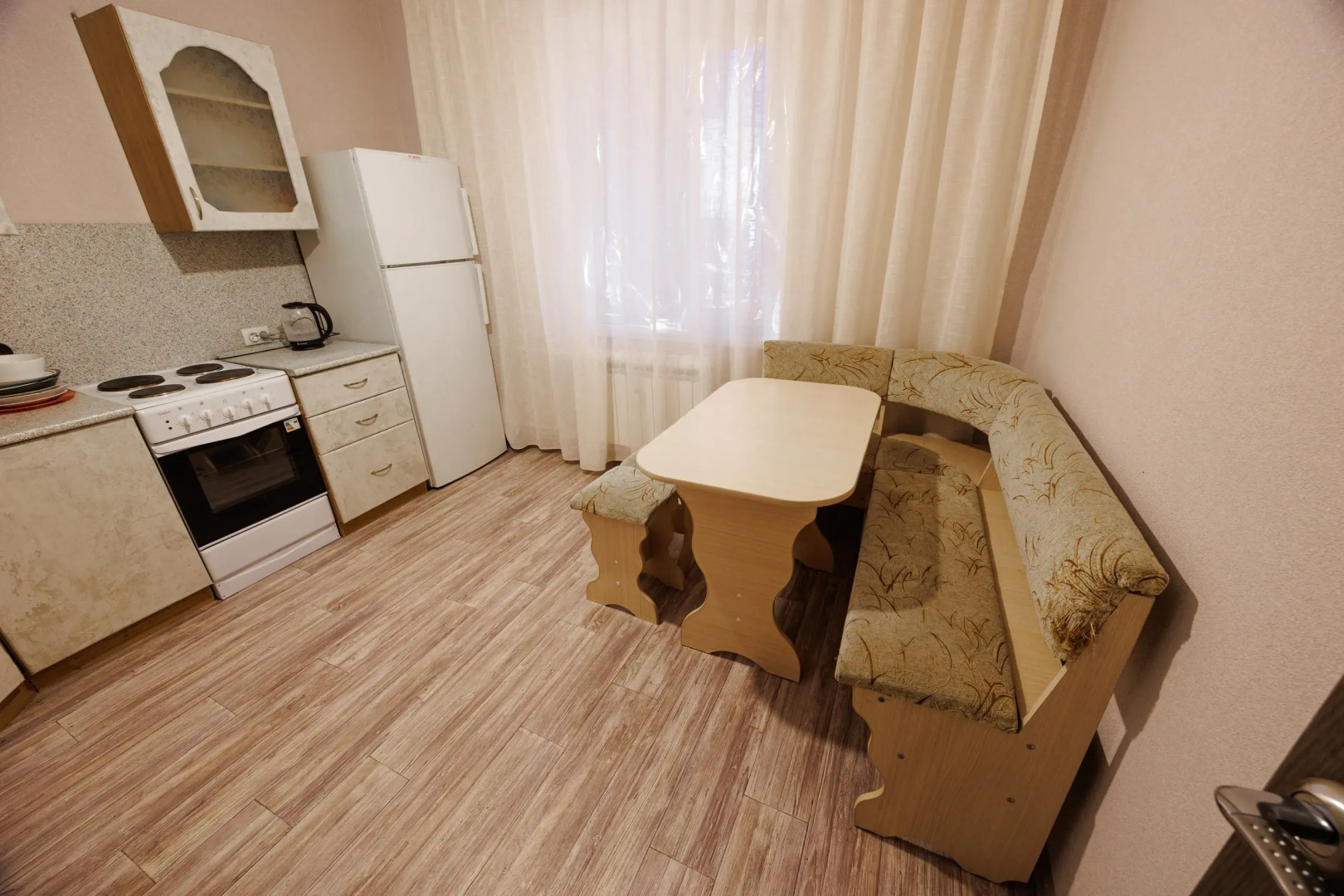 Апартаменты Уютные