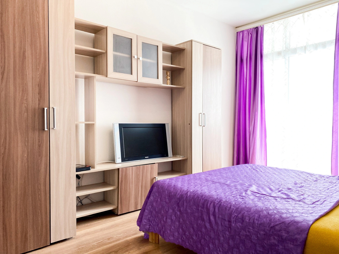 Апартаменты Акварель