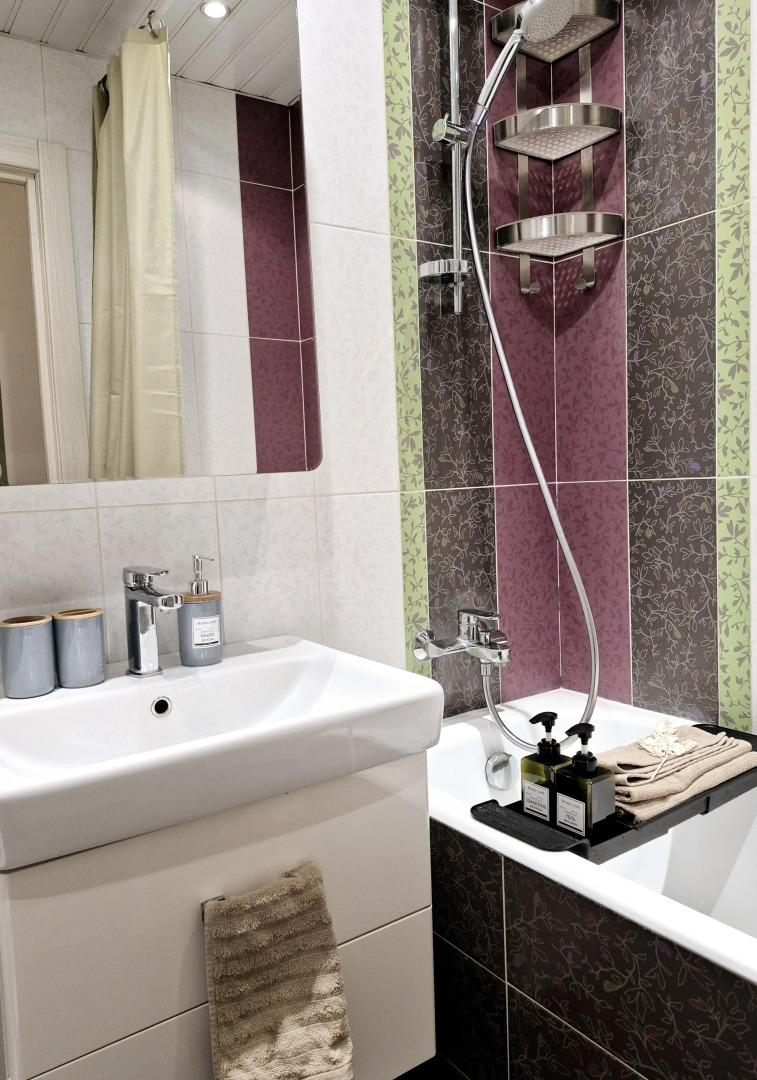 Квартира Ботаника