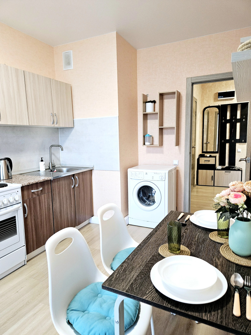 Квартира Неотель рядом с ВГТУ, Цирком, Воронеж-сити