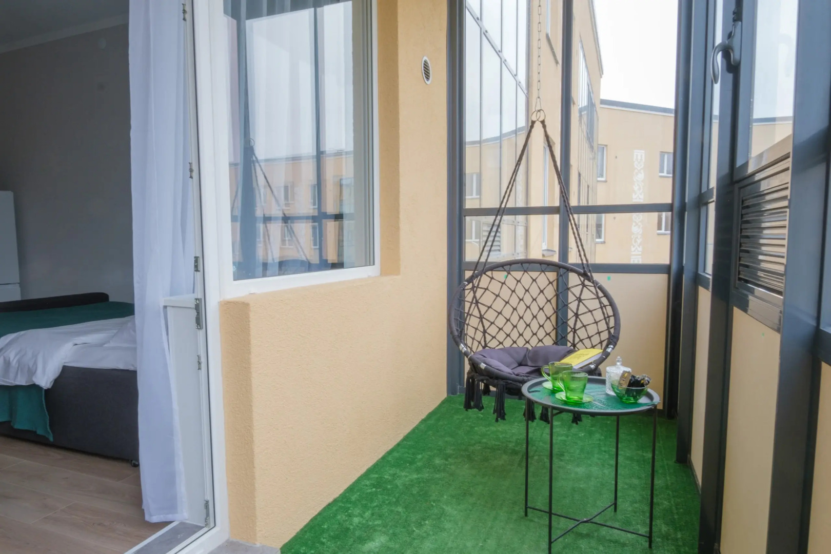 Квартира TerraAparts в Стрельне