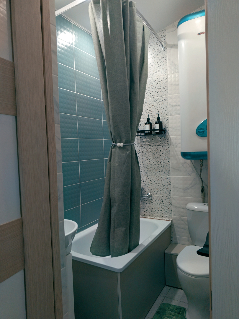 Квартира студия