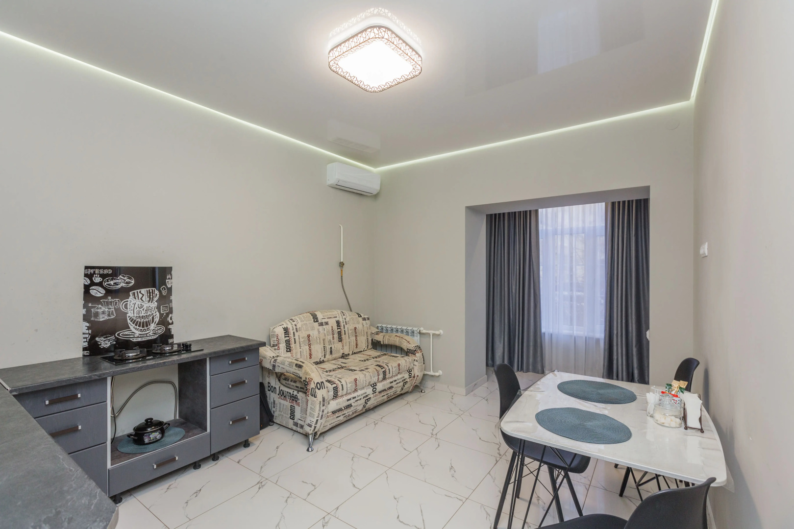 Апартаменты Горская 12