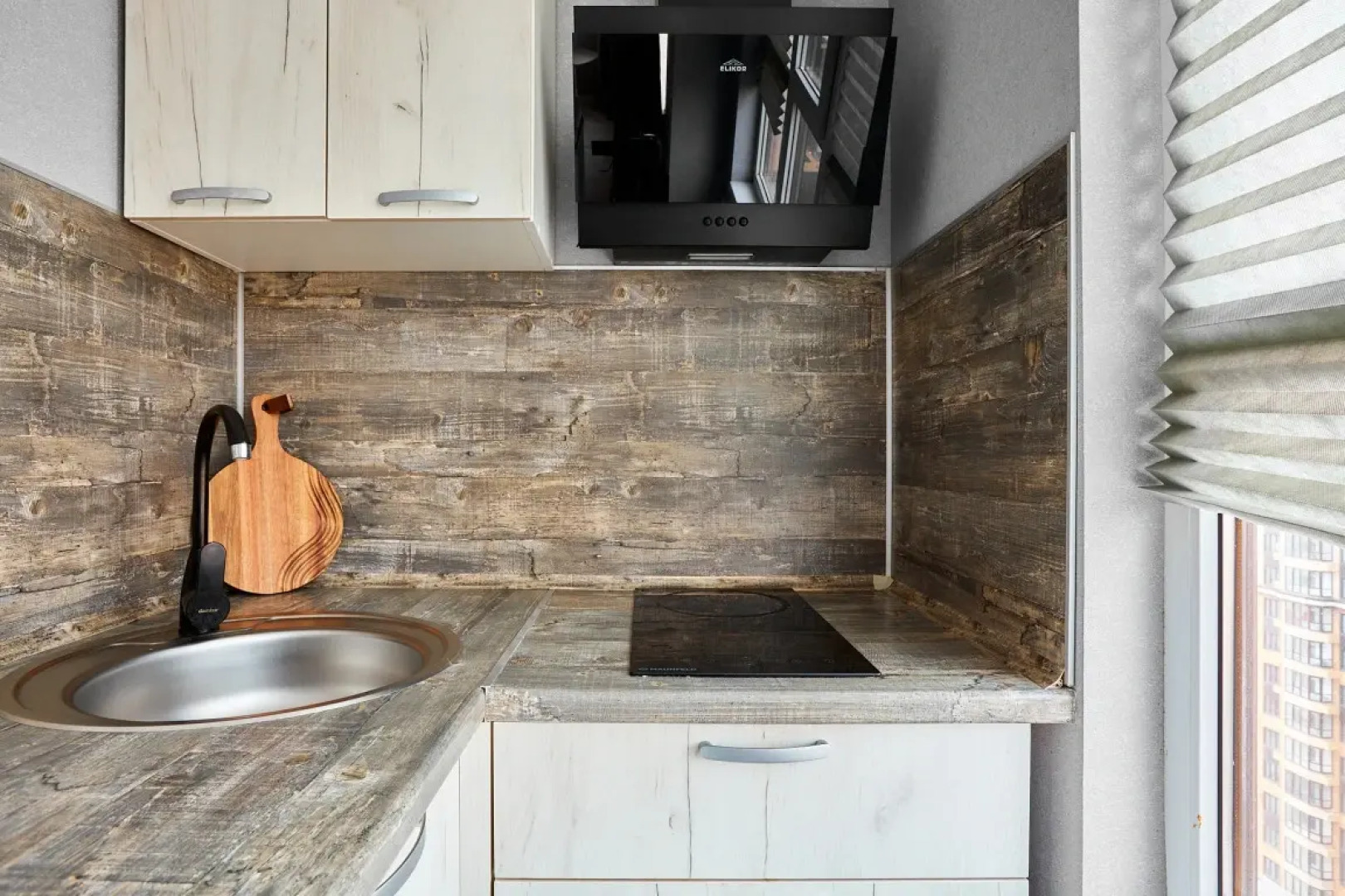 Апартаменты Стиль на Конгрессной, Yana Apart