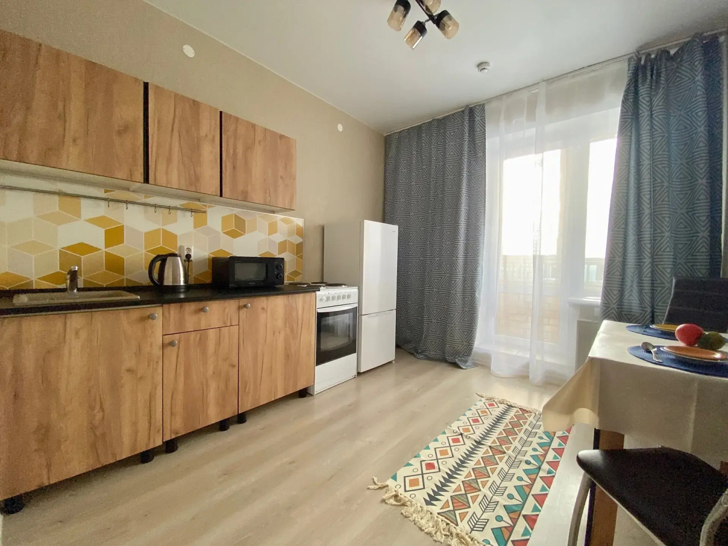 Апартаменты Bravo Apart на Плеханова, 65