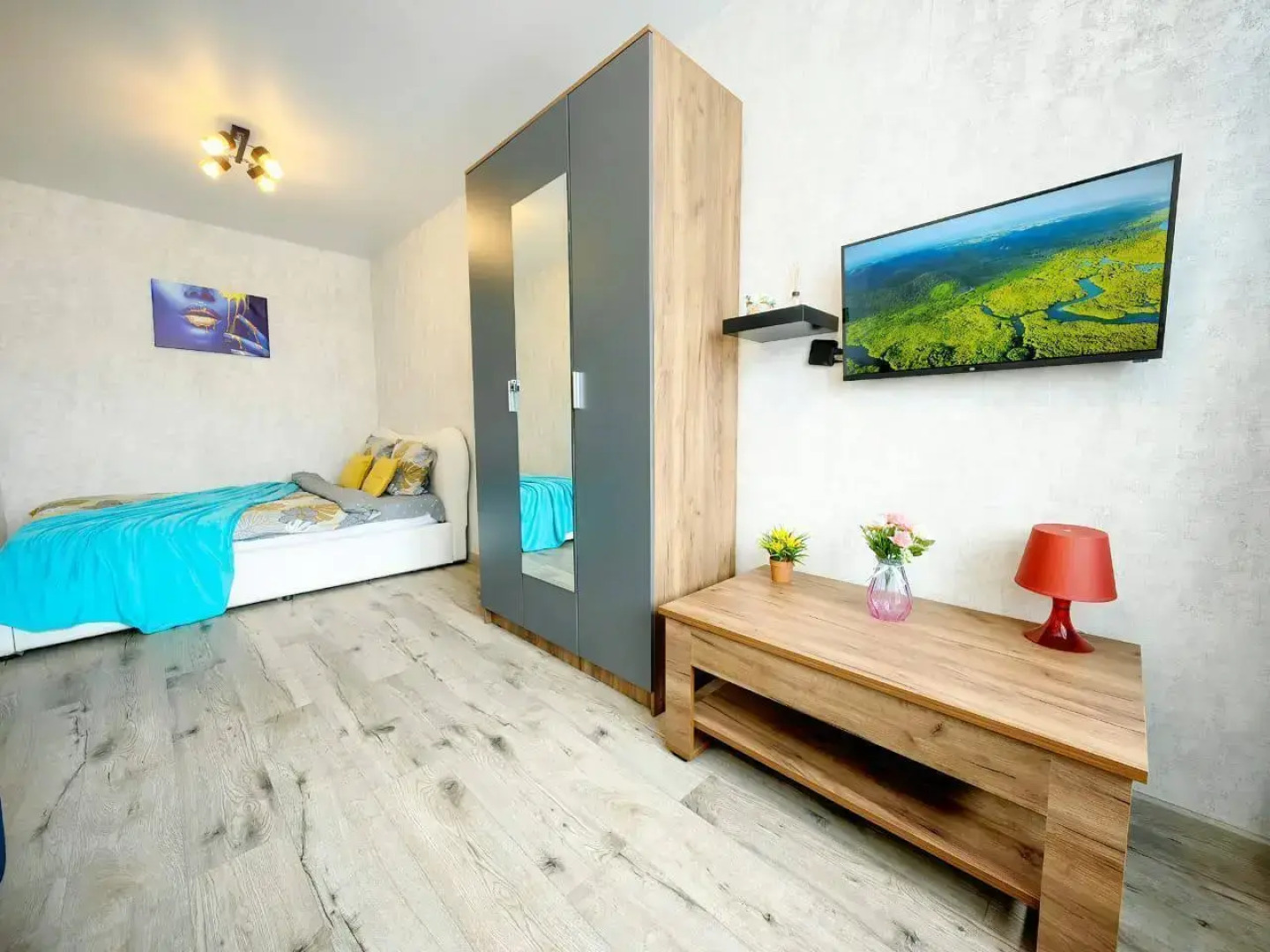 Апартаменты Like Home с видом на море