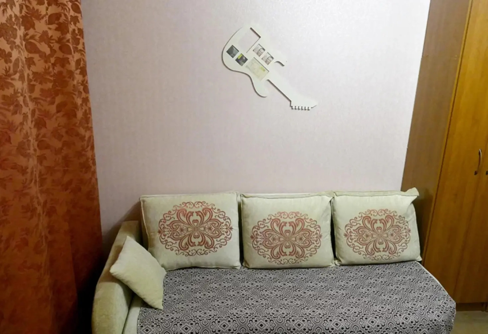 Квартира на Парковой 1Д