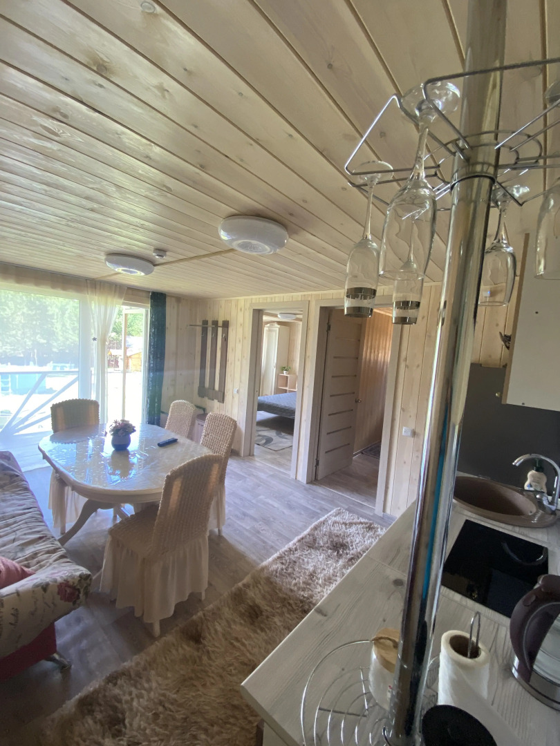 База отдыха Malina village