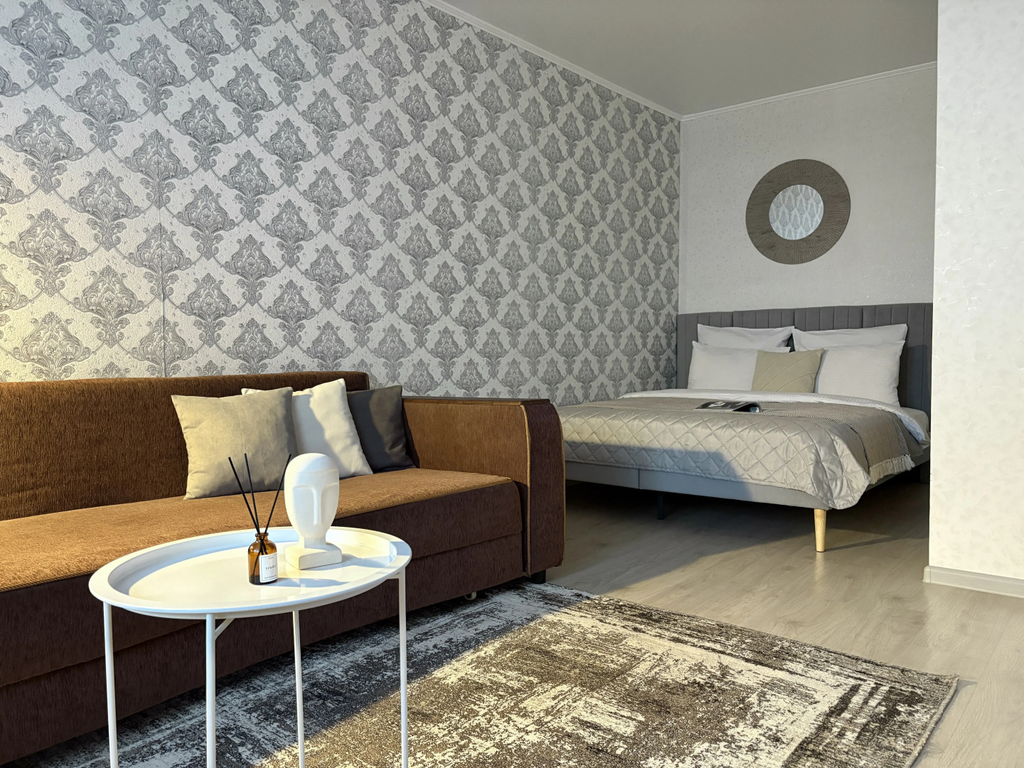 Квартира Одеялкин на Ленина 36А