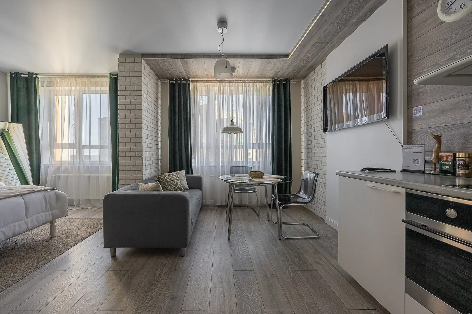 Квартира в ЖК Мегаполис