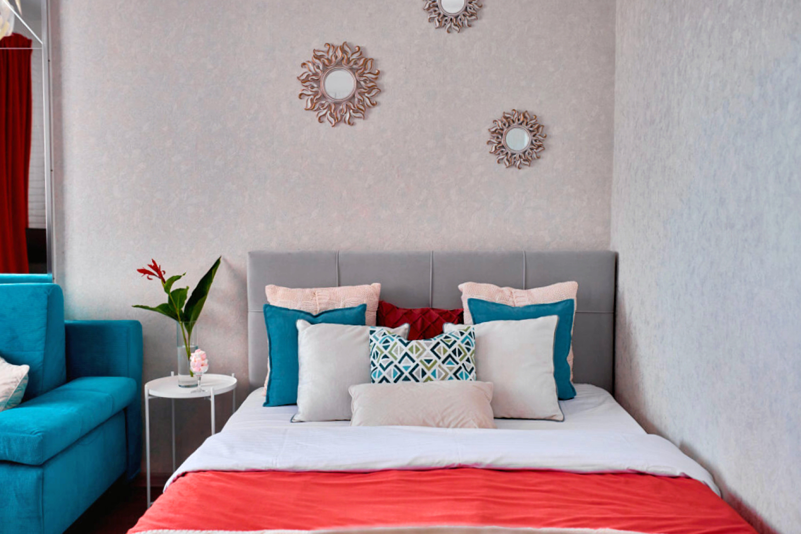 Апартаменты Небесный Отдых