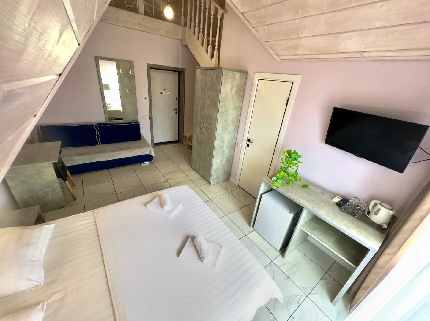 Гостевой Дом Файв Стори