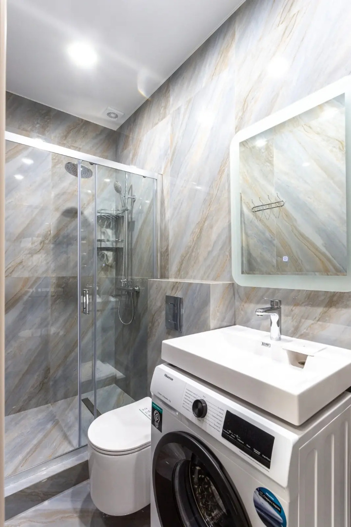 Квартира Армара 5