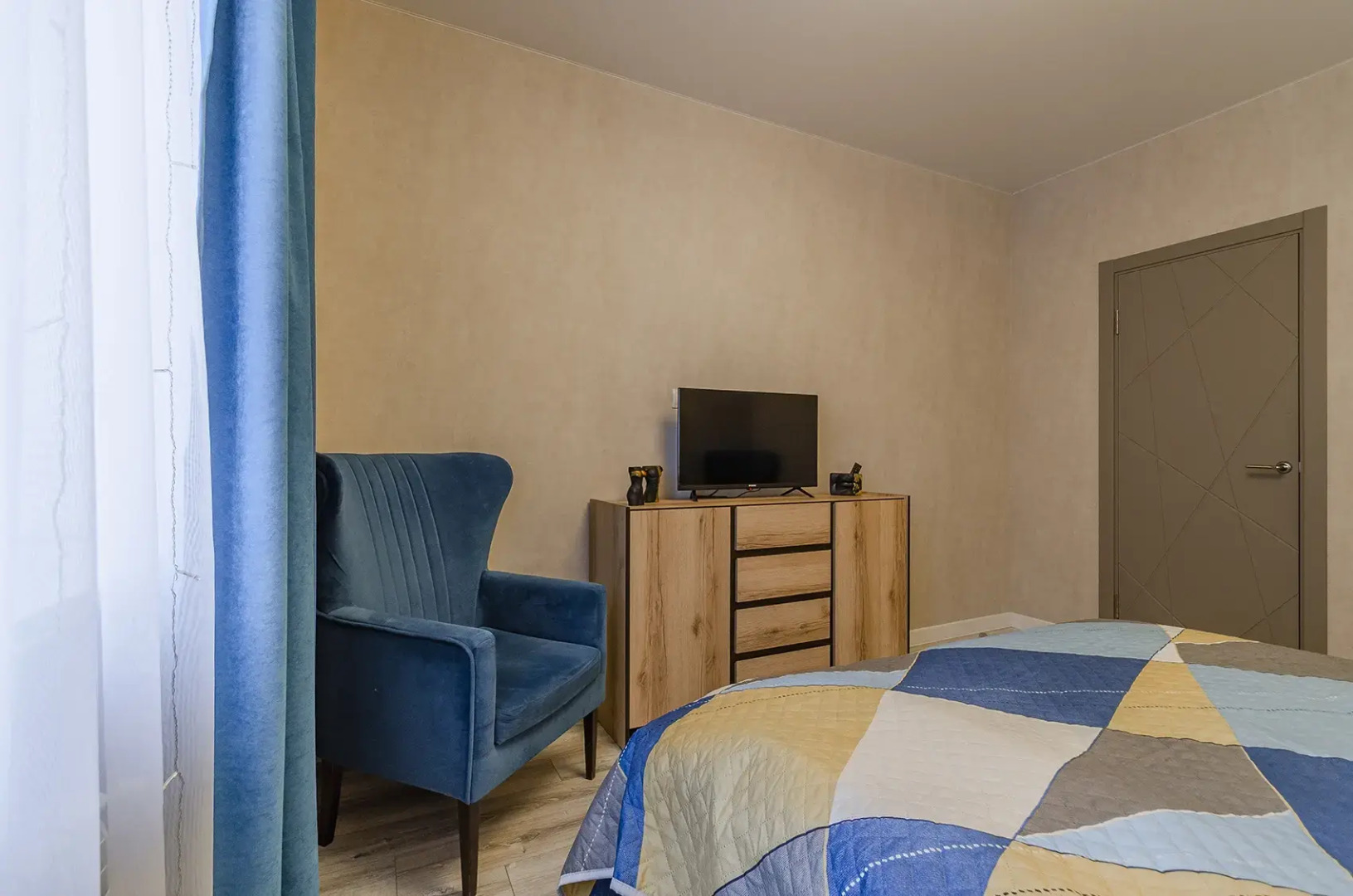 Апартаменты 3 комн квартира на заливе