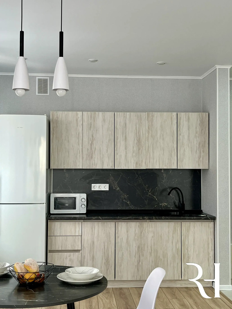 Апартаменты ЖК Новатор