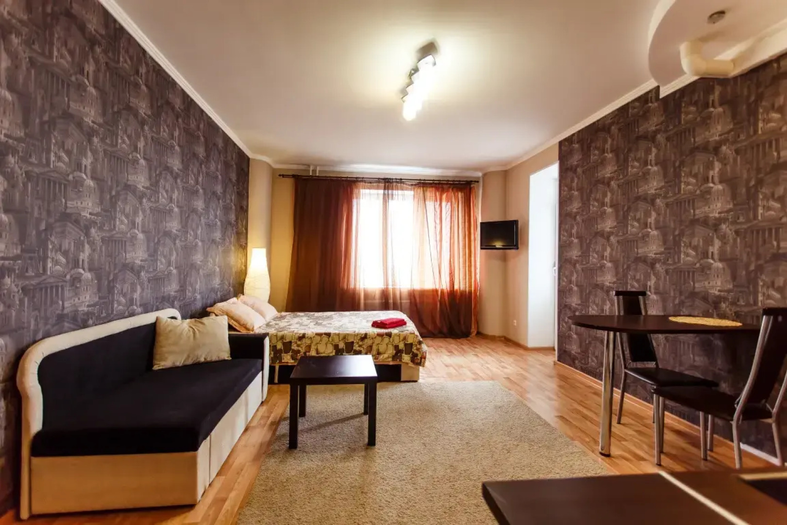 Аврора апартаменты трехместные (id 137)