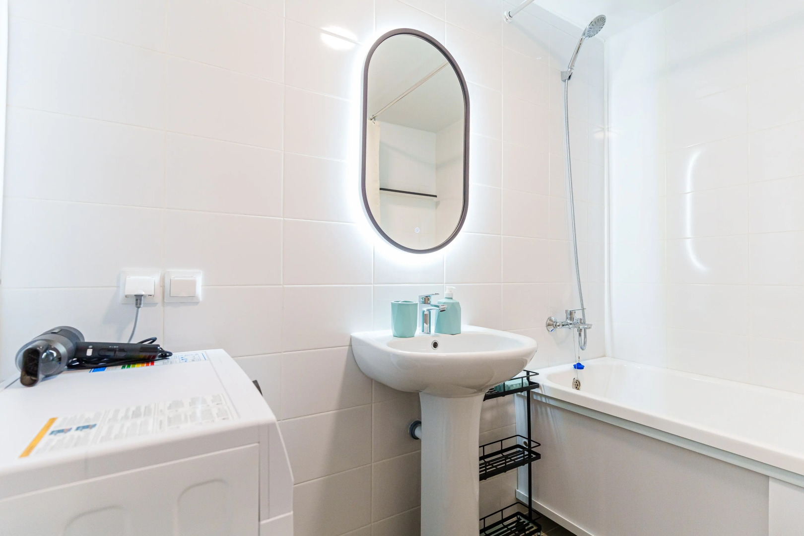 Апартаменты в ЖК Комфорт-класса Черноморский - 2 от LetoApart