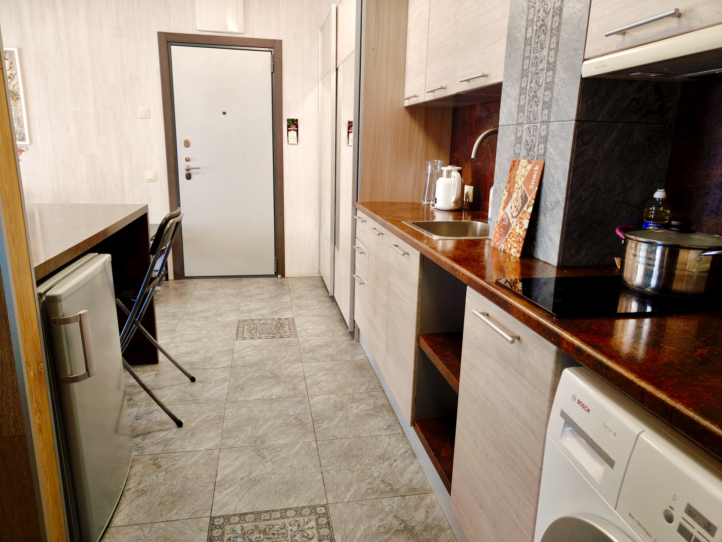 Апартаменты Меридиан 5415