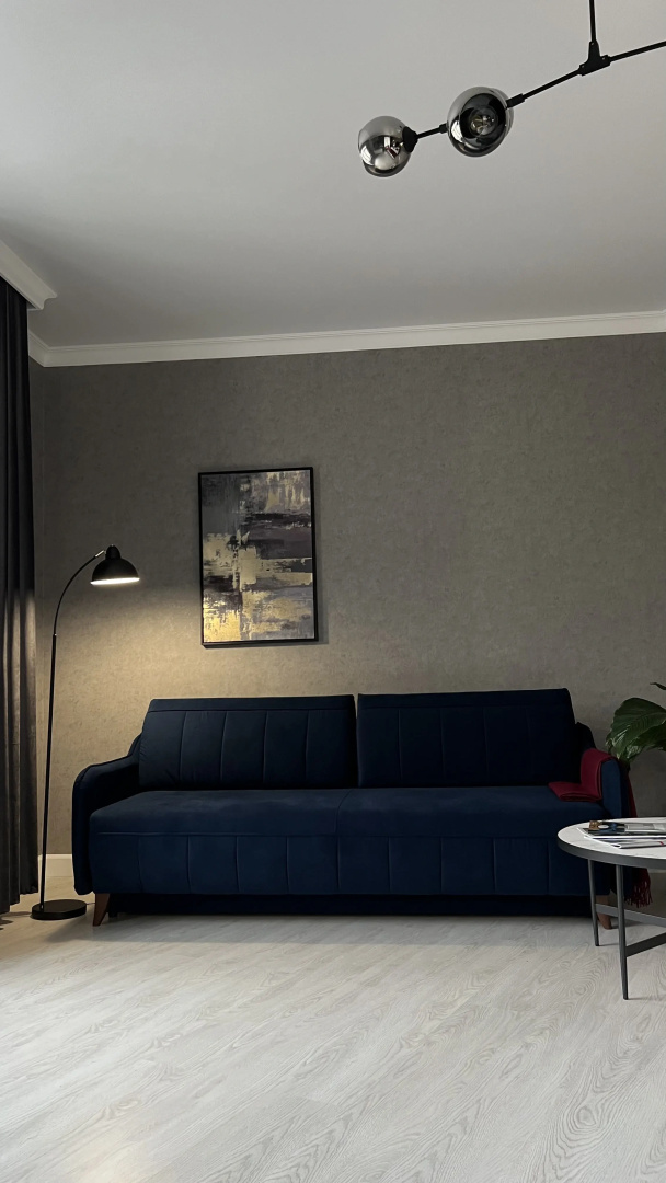 Однокомнатные апартаменты Pro.apartment Центр Амалиенау