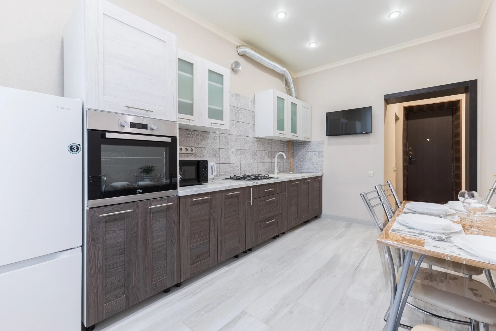 Квартира Центр Баумана Кремль