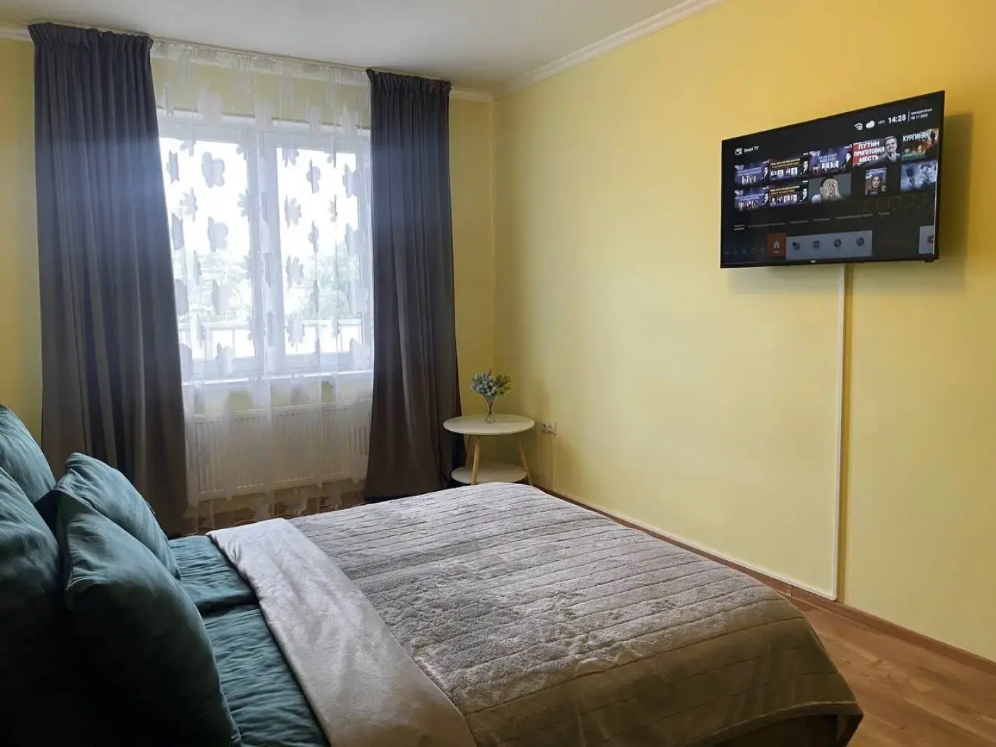 Квартира Домашний уют вблизи центра