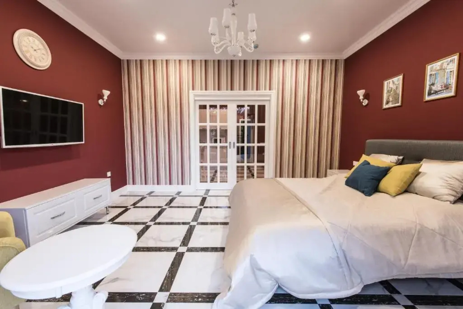 Апартаменты Old City Boutique