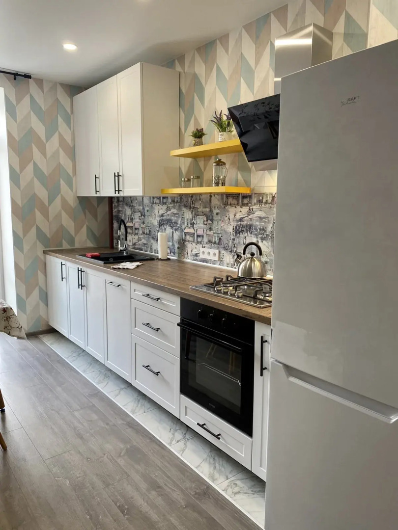 Апартаменты Двухкомнатные Малоярославская