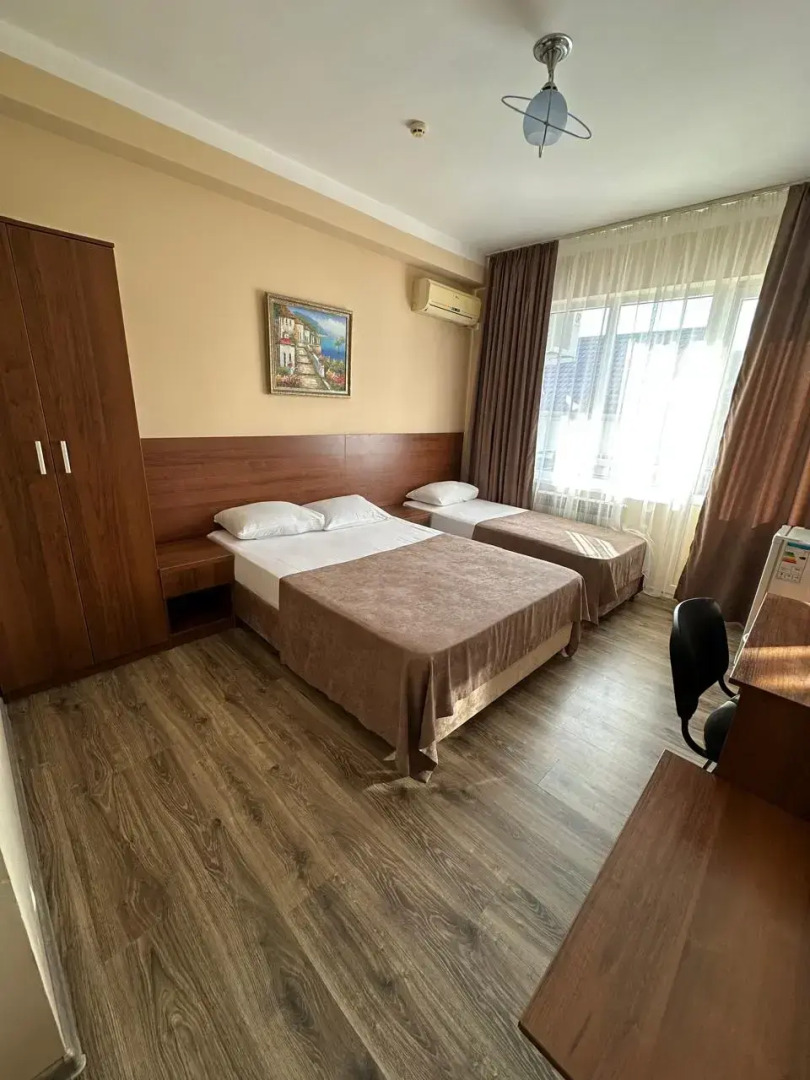 Гостевой дом Альмира