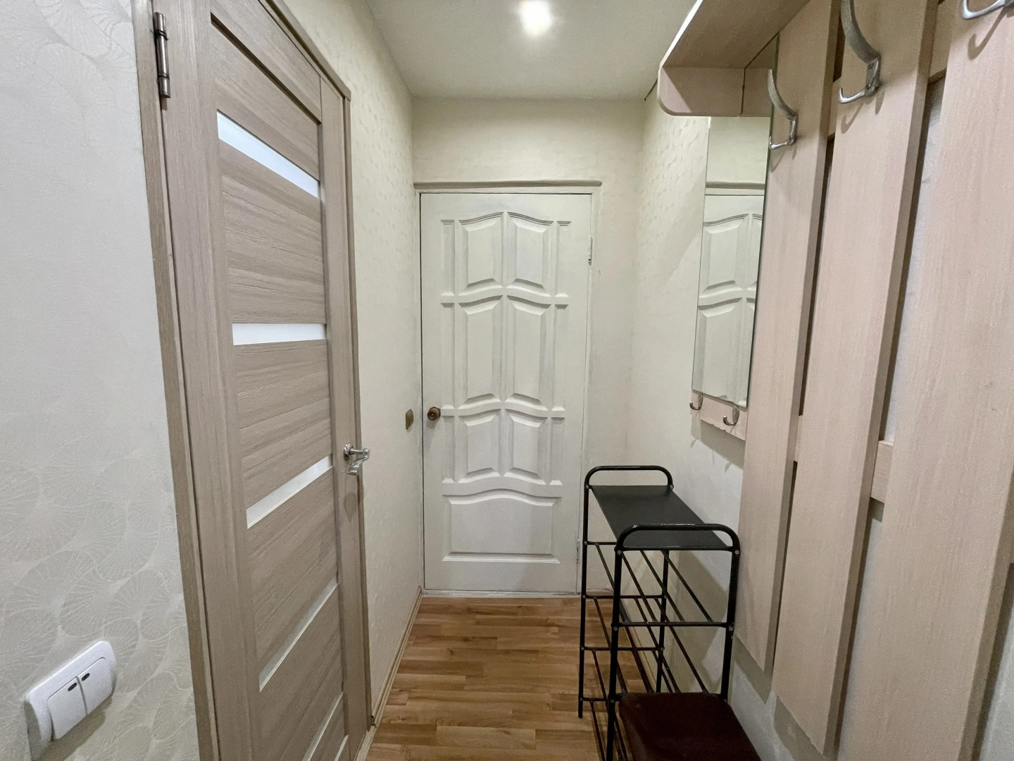 Квартира на Вали Котика