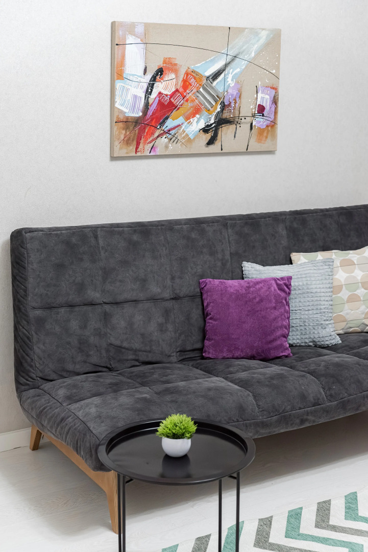 Апартаменты Мельникайте 5