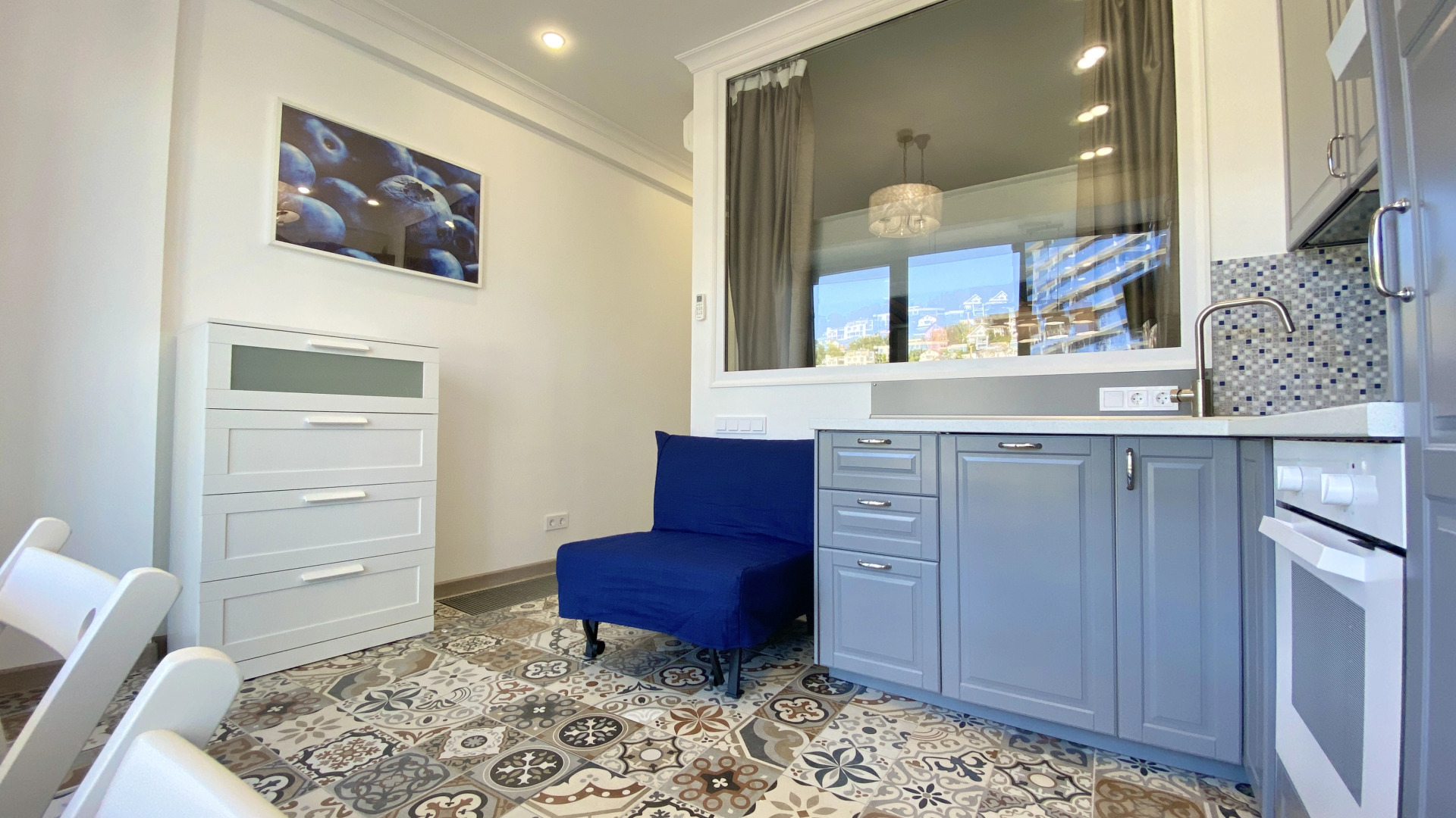 Апартаменты Альфа Гэлакси