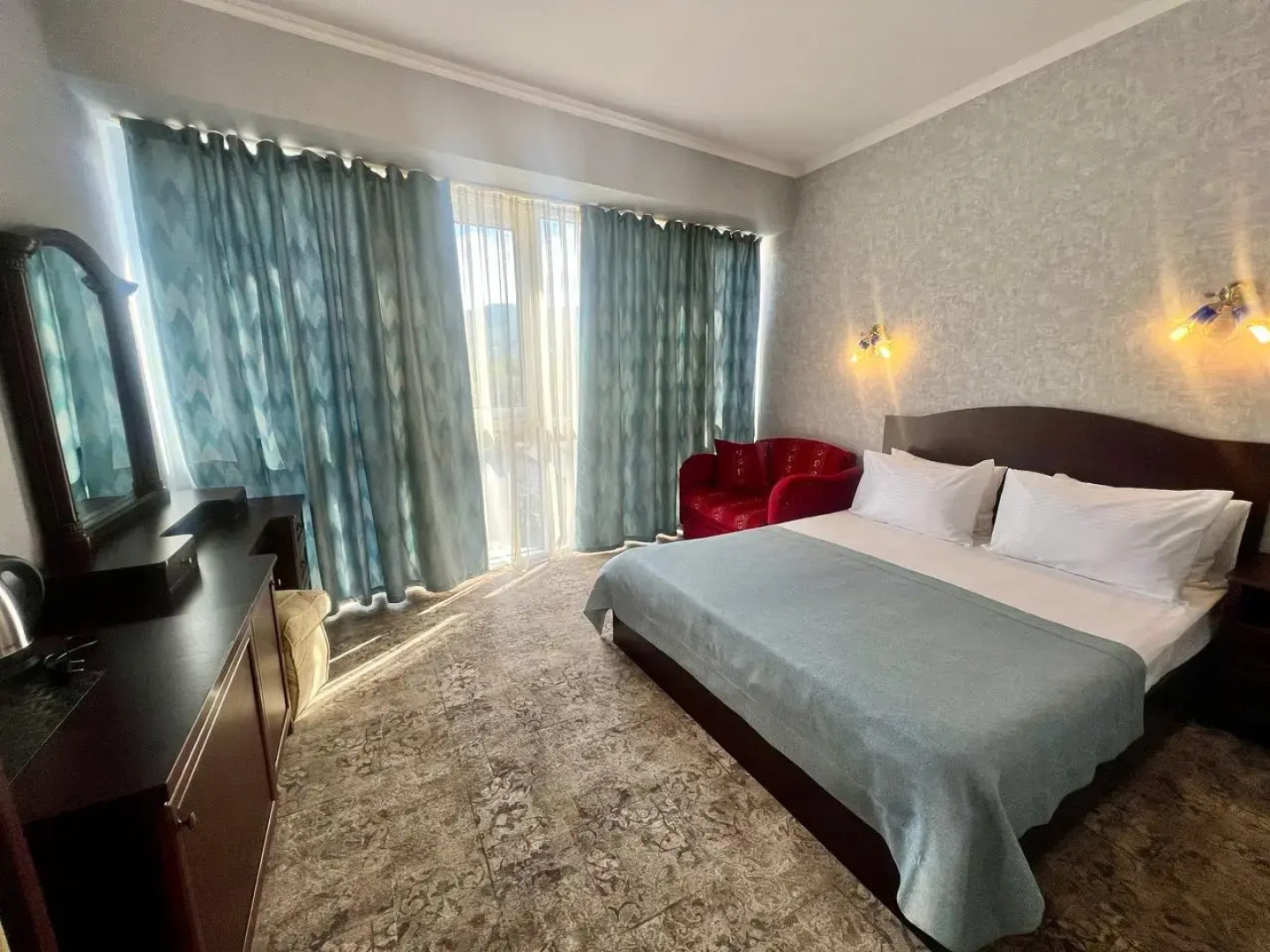 Гостиница Прибой