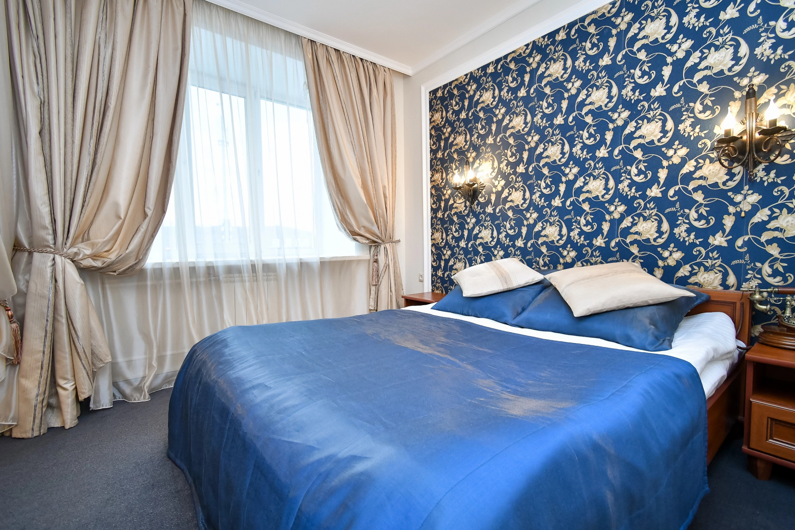 Гостиница Огни Енисея