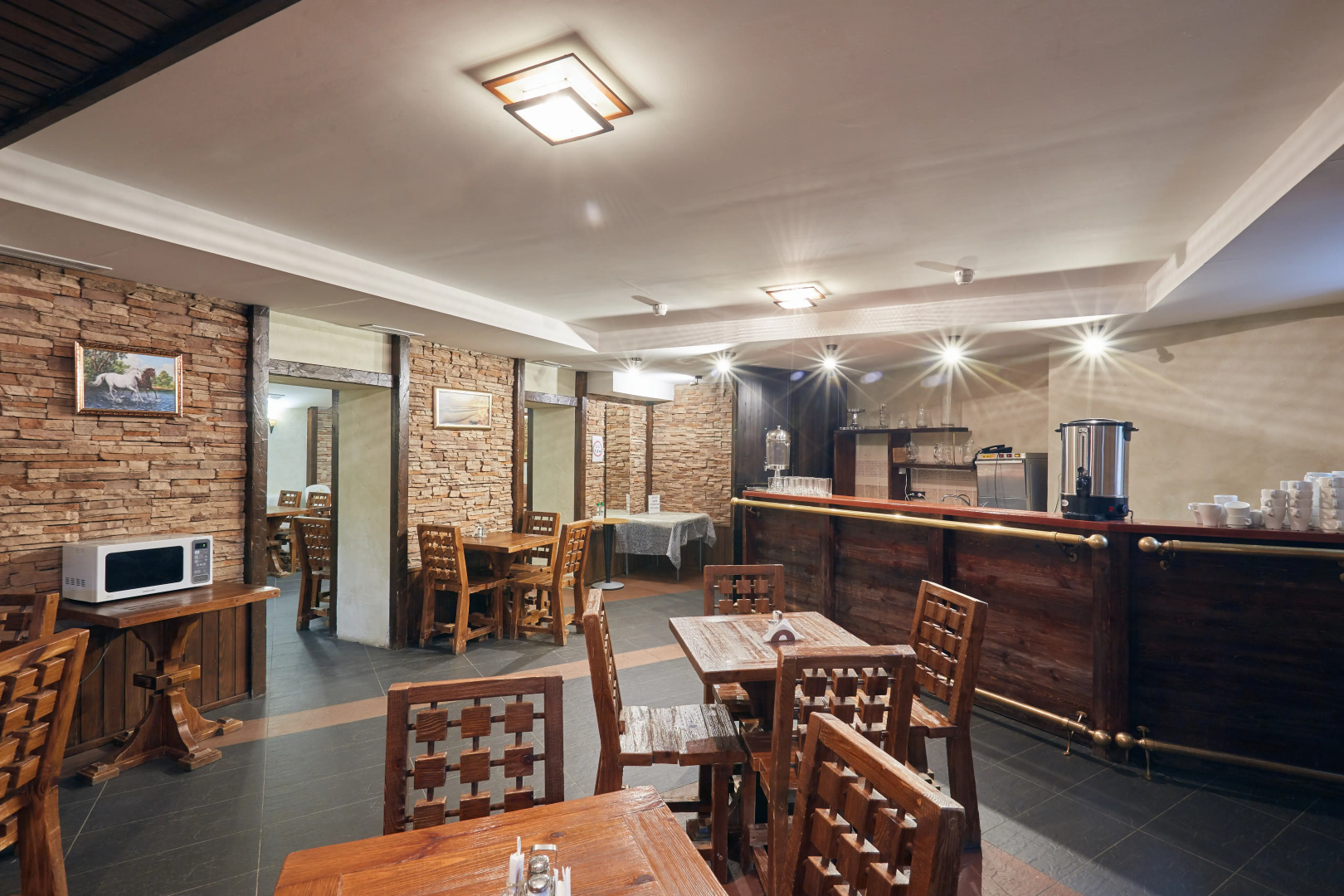 Отель Коробицыно-Каскад