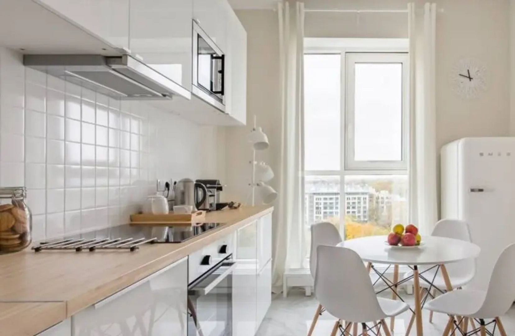 Апартаменты Cozy River and Park View Apartment