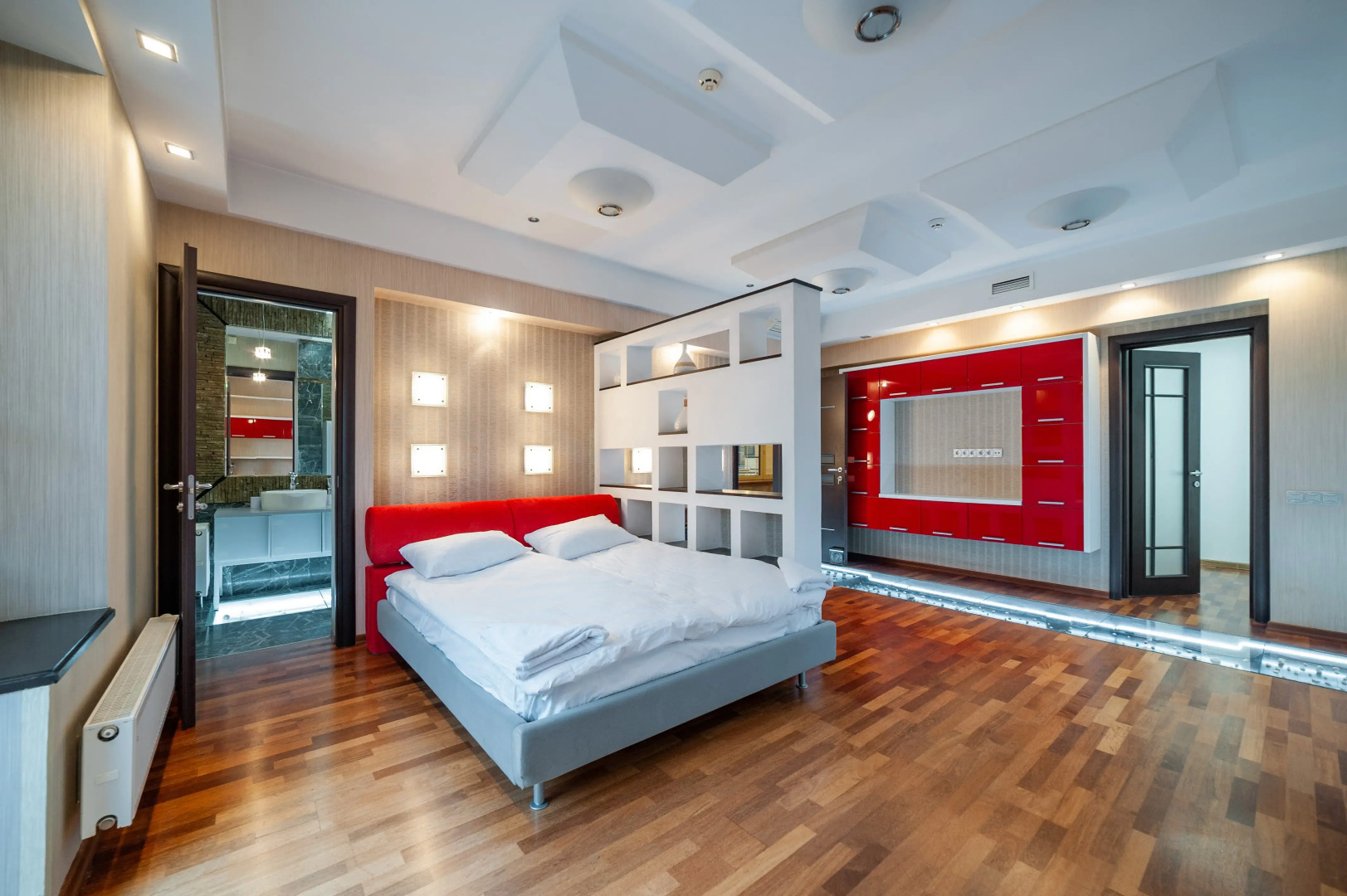 Частный дом Атриум