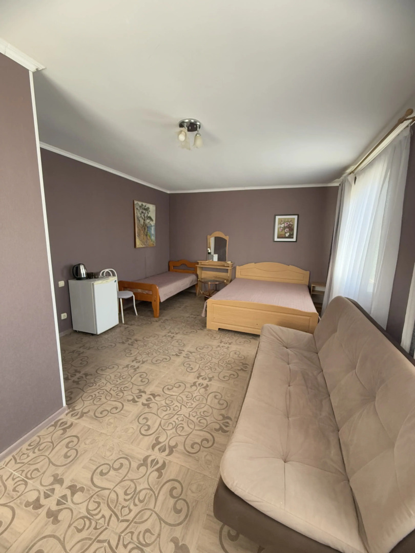 Гостевой дом Идимо