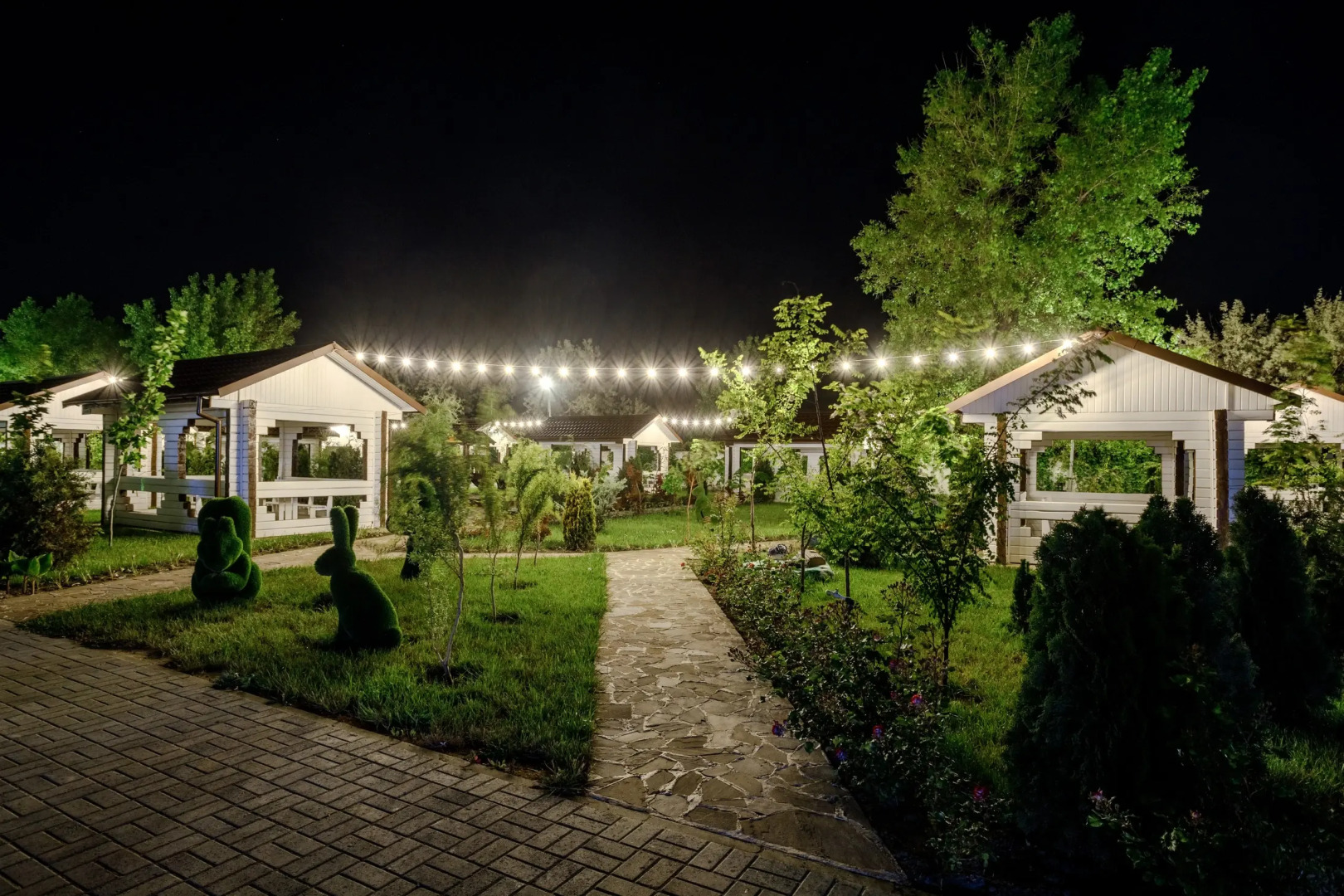 Парк-Отель Лазурный Берег