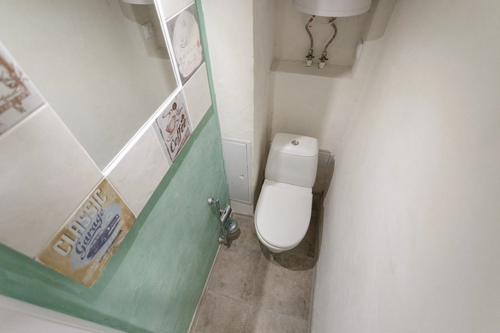 Kvartira Na Galkinskoj 46