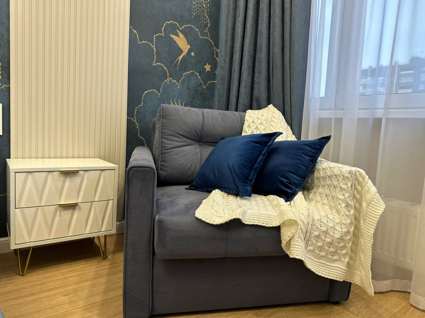 Апартаменты Point One 24