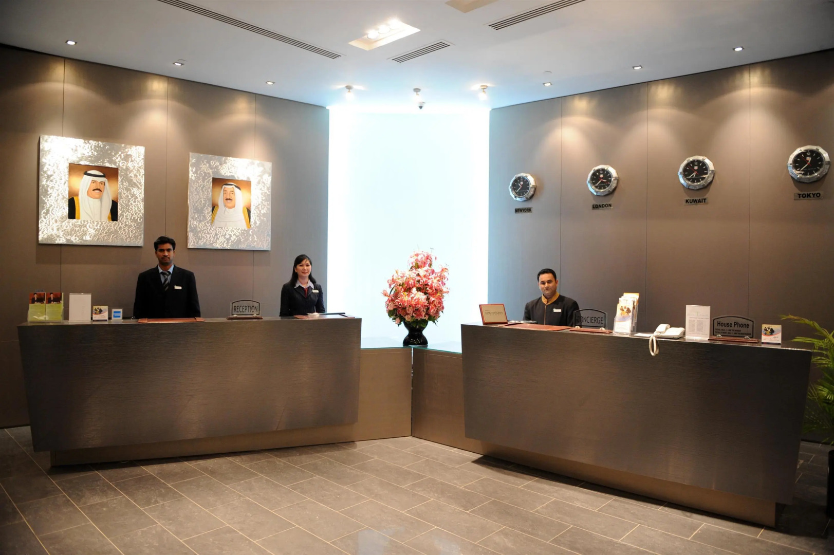 The Palms Beach Hotel And Spa